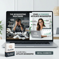 Sr. Affiliate Marketing Book Keeper Skill for Claude